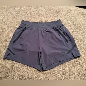 Gymshark women’s Workout Shorts in Gray